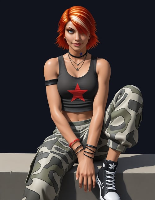 Joanna Dark (Perfect Dark Zero) by TheWombRipper on Tensor.Art
