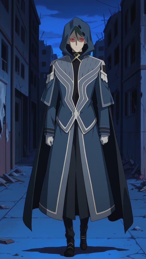 Common Vampire - Seraph Of The End by bfai on Tensor.Art