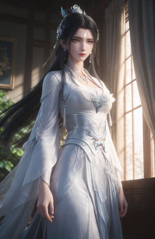 诛仙3-陆雪琪 by 天海TianHai on Tensor.Art