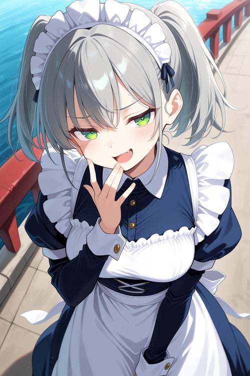[Anima] mesugaki / メスガキ by Min on Tensor.Art