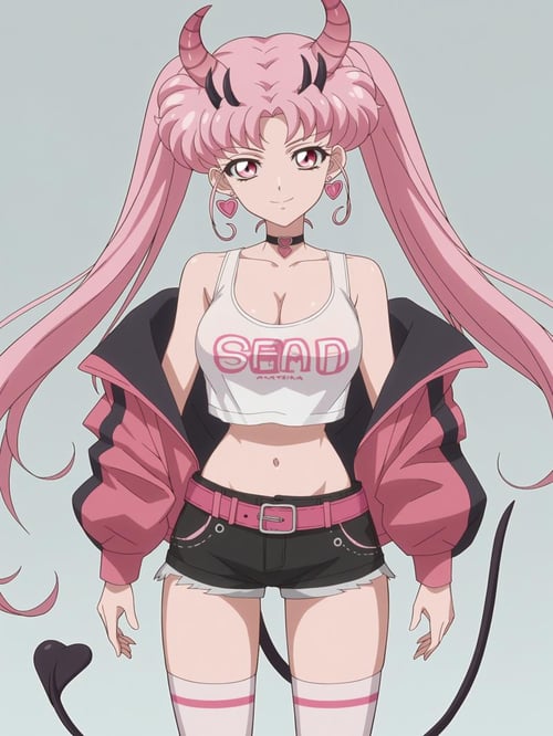 Sailor Moon Crystal Style - Synthdark8 by Ttan on Tensor.Art