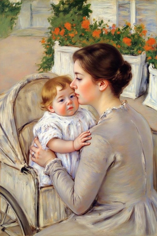 Mary Cassatt V1 CapD6A3Co5 2025-02-17 04:32:33 by NobodyButMeow on Tensor.Art