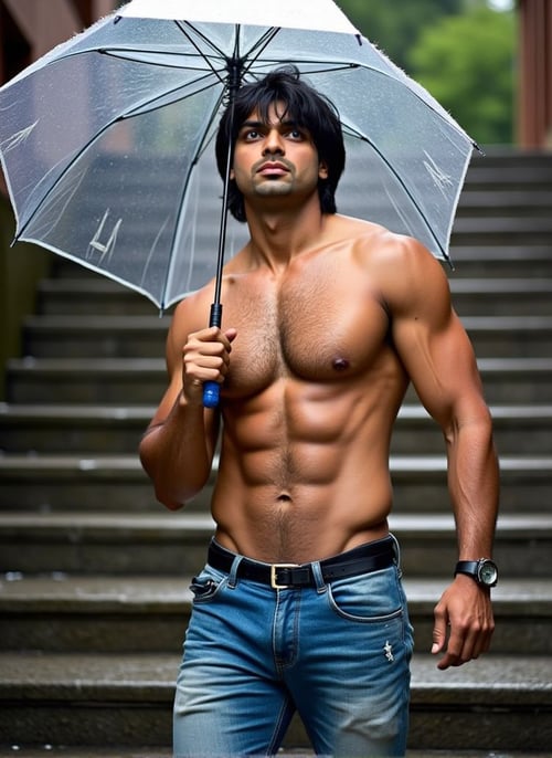Neeraj Chopra by HottiesnHotties on Tensor.Art