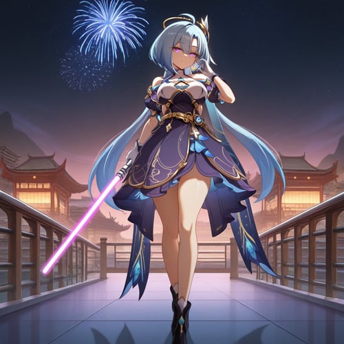 Griseo - Honkai Impact 3rd (11 Outfits/2 Forms) by Khanykov01 on Tensor.Art