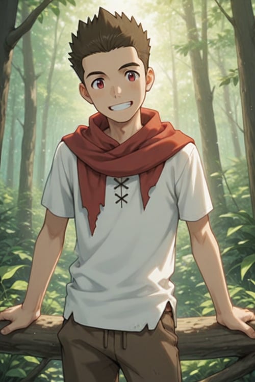 Leo by Saaaaaaaam on Tensor.Art