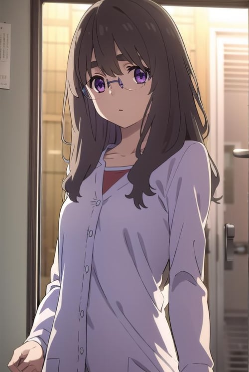 Akane Aioi (相生 あかね) - Her Blue Sky (空の青さを知る人よ) by Sol Eternelle on Tensor.Art