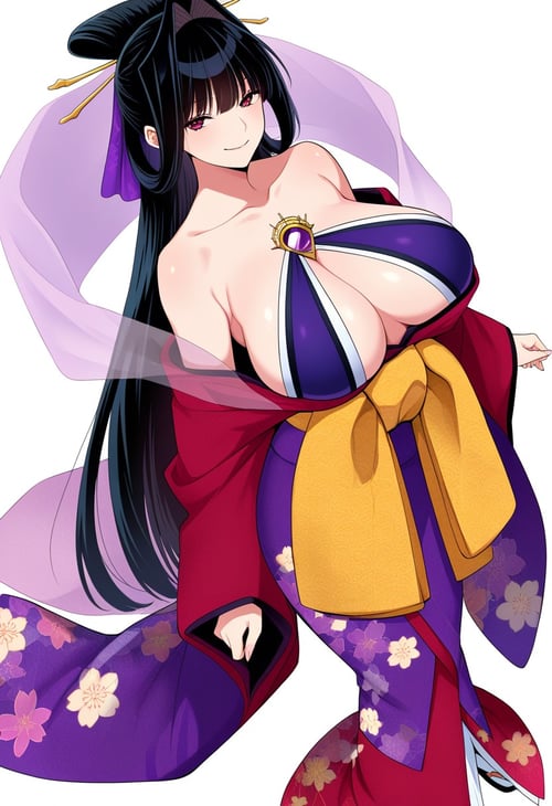 Renka - Kichijoten (Mob Kousei) by R0NZ4G4 on Tensor.Art