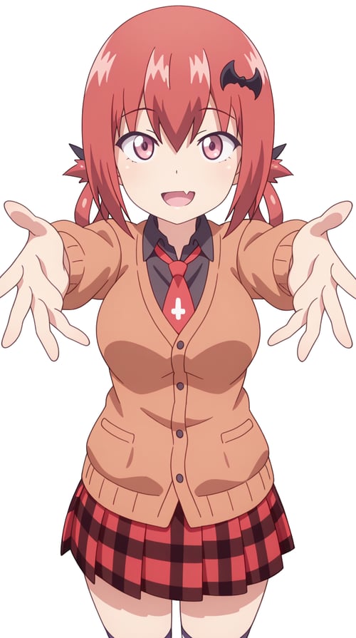 Satanichia Kurumizawa McDowell (胡桃沢=サタニキア=マクドウェル) by Ez8 on Tensor.Art