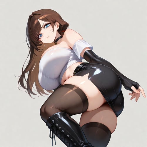 Kokoro - Dead or Alive by Hot Anime Girls on Tensor.Art