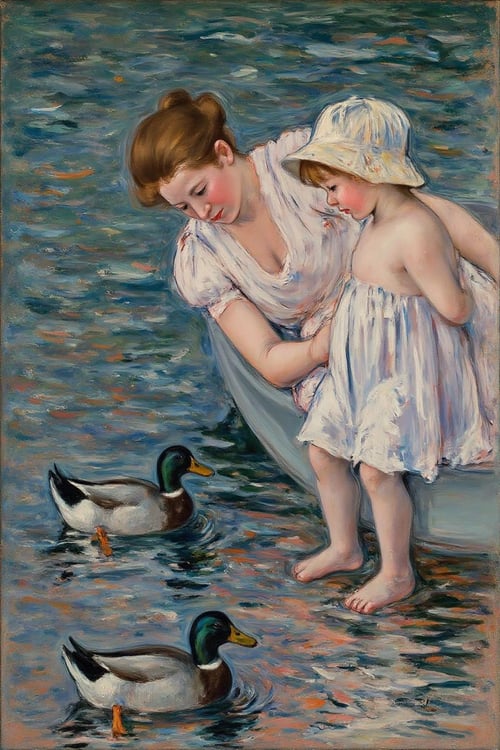 Mary Cassatt V1 CapD6A3Co5 2025-02-17 04:32:33 by NobodyButMeow on Tensor.Art