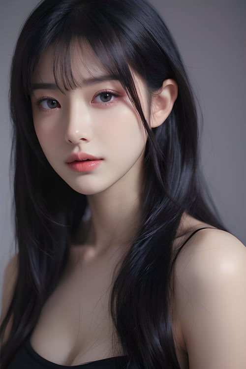 【真人修复脸型写实】4K超高质感写实美女 by 可铯创意cosaer on Tensor.Art