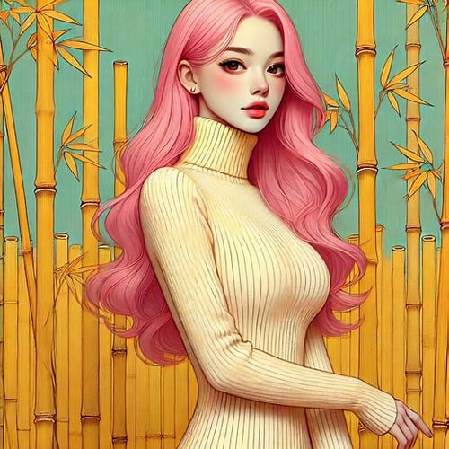 Animecore Aesthetic arina by Anieta on Tensor.Art