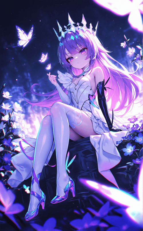 [NAI4蒸馏]Koma奇幻世界 by Nano on Tensor.Art
