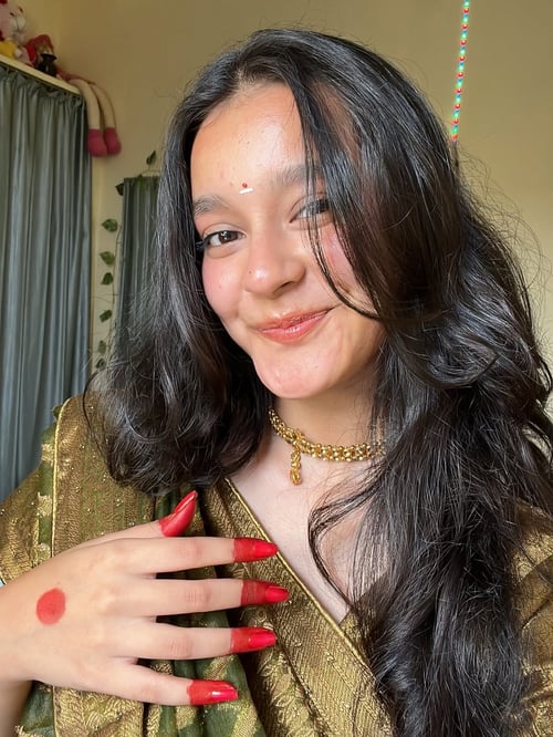 Subhashree Sahu by Wild Thing on Tensor.Art