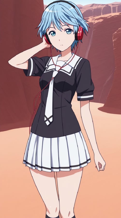 Fuuka Akitsuki 秋月 風夏 (Fuuka) by Ttan on Tensor.Art
