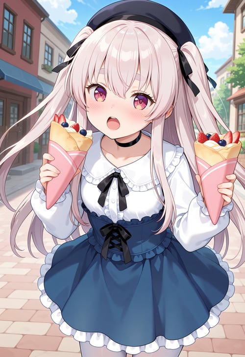 [Illustrious] Tomari Mari 兎鞠まり / Vtuber by h_madoka on Tensor.Art