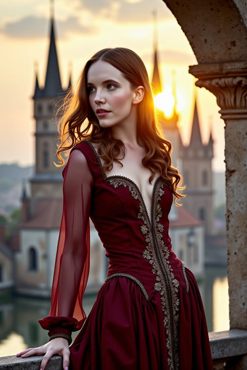 Tamzin Merchant SoloLoRA by Solo on Tensor.Art