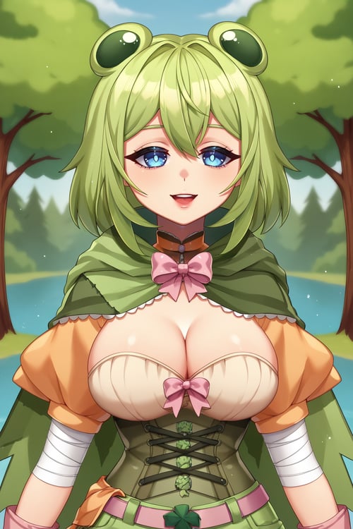 Keri Kehana (VTuber) - COMMISSION LoRA PonyXL [NSF by KillerUwU13_AI on Tensor.Art
