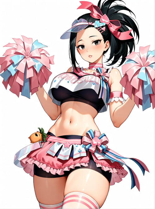 LoRA / Illustrious - NoobAI / Momosuzu Nene by Gwess on Tensor.Art