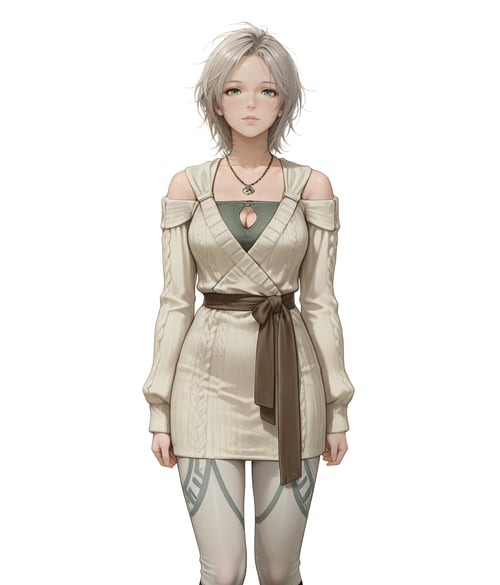 Nora Estheim (Final Fantasy XIII) by user_796276753583649769 on Tensor.Art