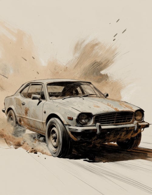 Ashley Wood Style by inknoir on Tensor.Art