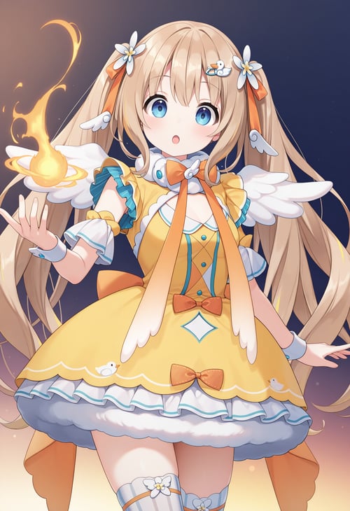 [Illustrious] Watamiya Ahiru 綿宮あひる / Varium Vtuber by h_madoka on Tensor.Art