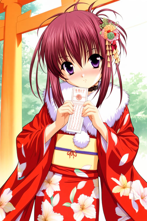 [Anim]12 in 1，Naoto Tenhiro/天广直人，Sister Princess by flyx3 on Tensor.Art
