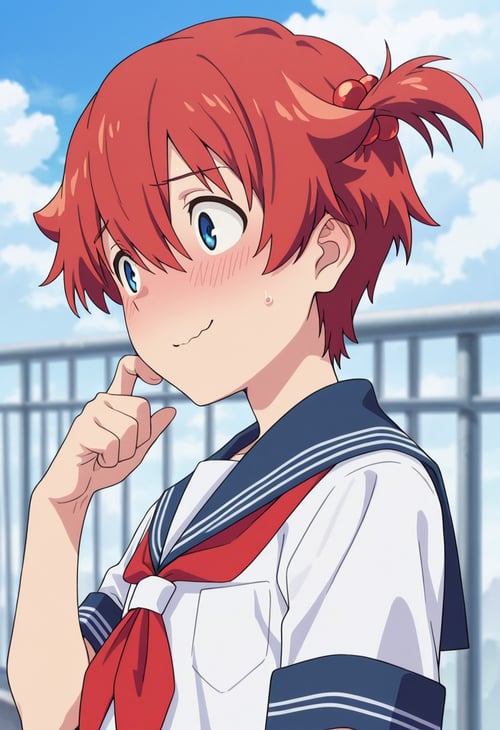Yuta Hibiki - SSSS.GRIDMAN by Min on Tensor.Art