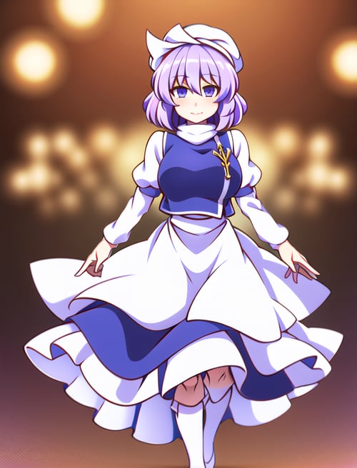 Letty Whiterock (Touhou LostWord) - Illustrious_B by Ttan on Tensor.Art