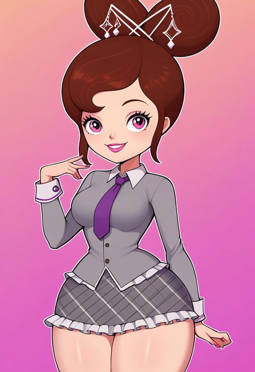 Music (Kuu Kuu Harajuku) by Mexdude_1999 on Tensor.Art