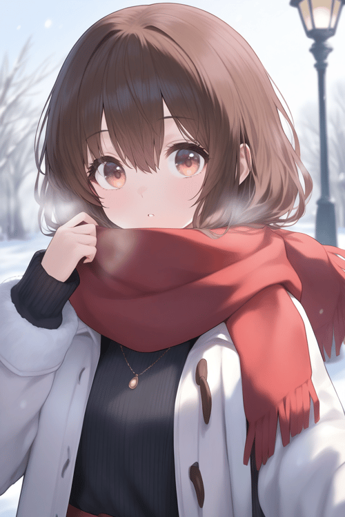 Cute thick brushstrokes by Light01 on Tensor.Art