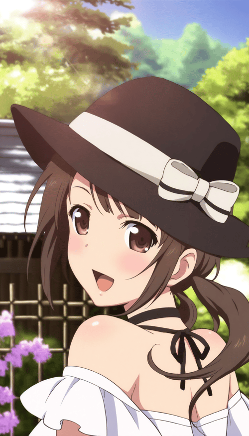 Sawa Okita IllustriousXL by Hakushou3 on Tensor.Art