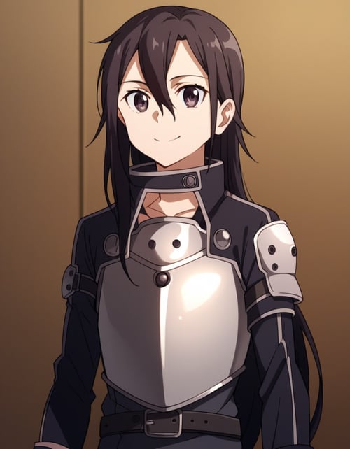 Kazuto "Kirito, The Black Swordsman, Beater, Kazu" by user_735282200731431107 on Tensor.Art