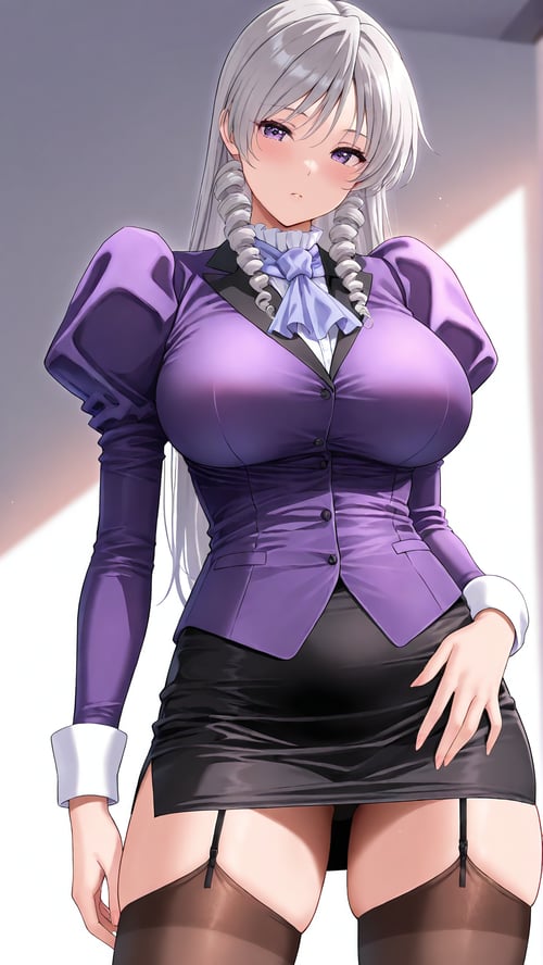 Saishuu Chikan Densha 2 - Bishamondou Leona by EroBytes on Tensor.Art