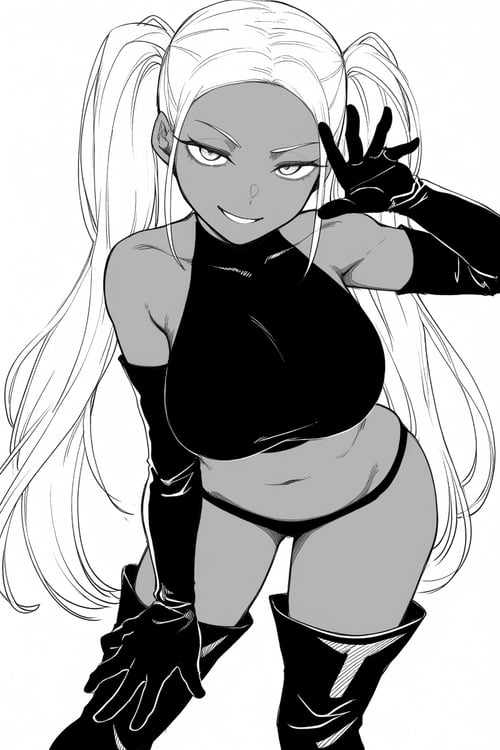 Kubikiri [Style] by Praelatus on Tensor.Art