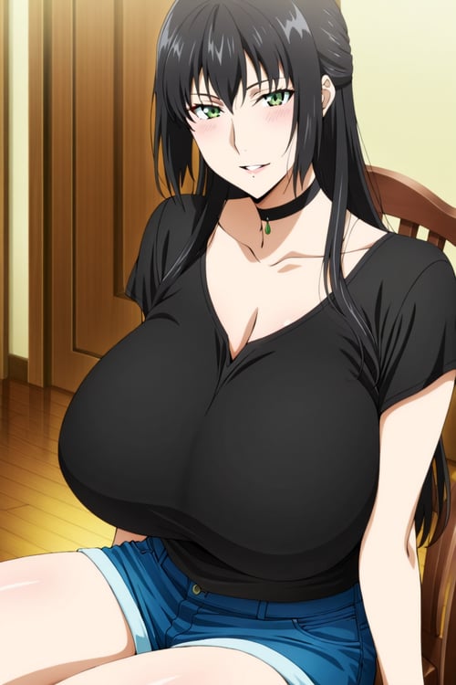 Yuka Tachibana 橘結花 | 橘さん家ノ男性事情 [MTSP (Jin)] by Ebanu8  on Tensor.Art