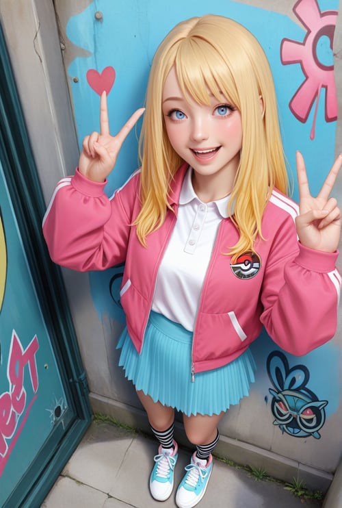 Girl x Kawaii by MetA Tar0 on Tensor.Art