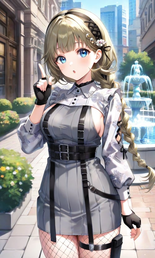 【ぶいすぽ】英リサ（azki_is_very_cuteモデル） by seek on Tensor.Art