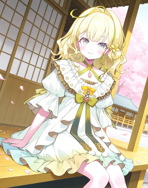 日向晴 Hinata Haru / MUGEN LIVE 卟啵电竞 VSPO! CN ぶいすぽっ！ by user_864208480699948080 on Tensor.Art