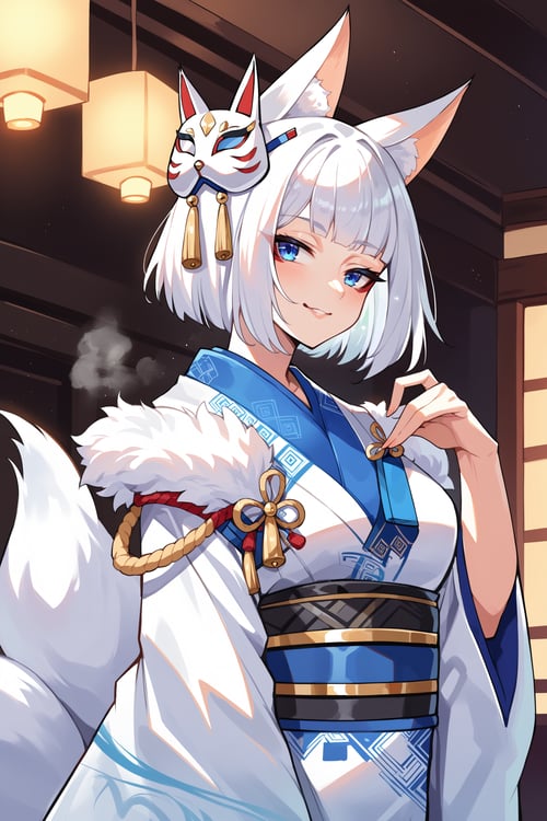 [CharacterXL Pony] Kaga (Azur Lane) by miaomiao on Tensor.Art
