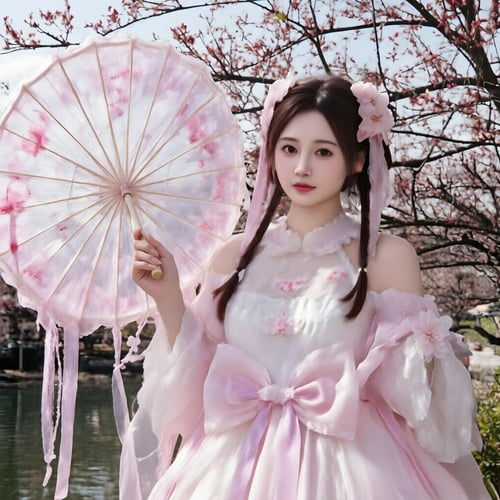 lichun by 伏婴师 on Tensor.Art