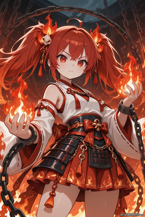 烏枢沙摩明王(GPT) by だれとく紳士 on Tensor.Art