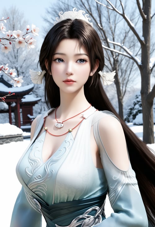 宋玉-Illustrious光辉 by 千秋簌 on Tensor.Art
