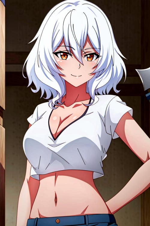 Altria Grem (Shinka no Mi) - OG_Turles by Ttan on Tensor.Art