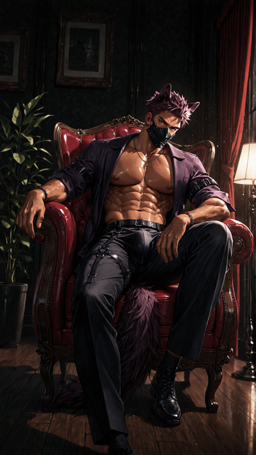 Love and Deepspace - Valko / 恋与深空 - 敖尹 by Liay on Tensor.Art