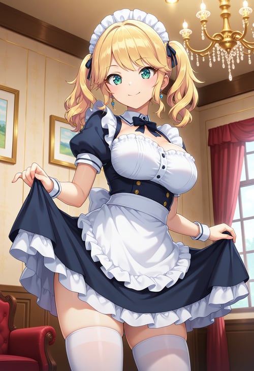 [Illustrious] Izumi Kiri 伊澄桐利 / Dolphin Wave by h_madoka on Tensor.Art