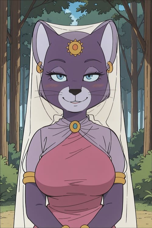 Princess Romy (Around the World with Willy Fog) - by KillerUwU13_AI on Tensor.Art