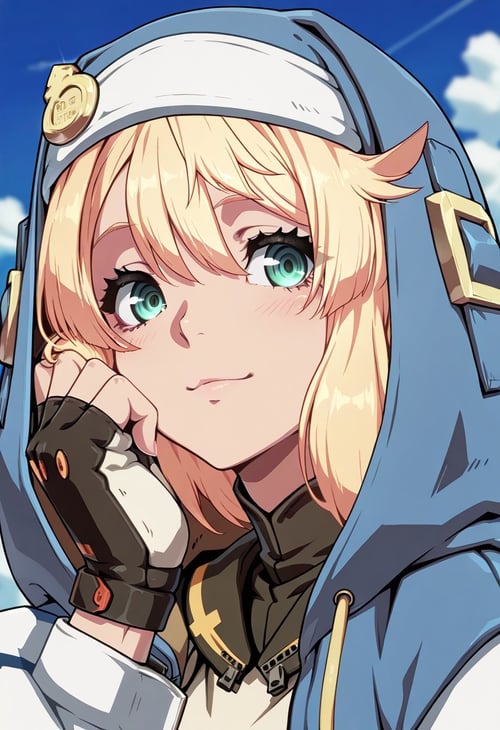 Bridget [Guilty Gear Strive] - Illustrious by Min on Tensor.Art