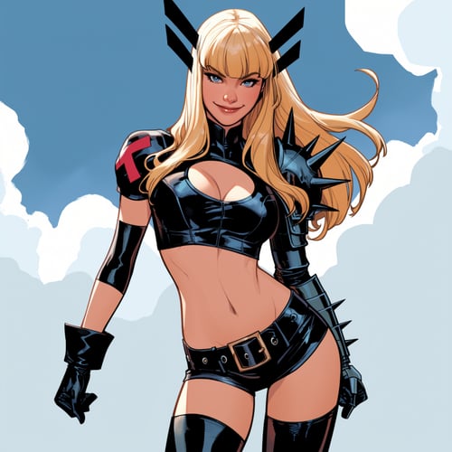 Terry Dodson Style by lambl on Tensor.Art