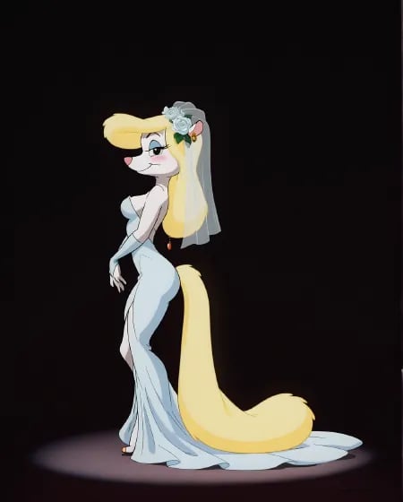 Minerva Mink - animaniacs by CliffJumper on Tensor.Art